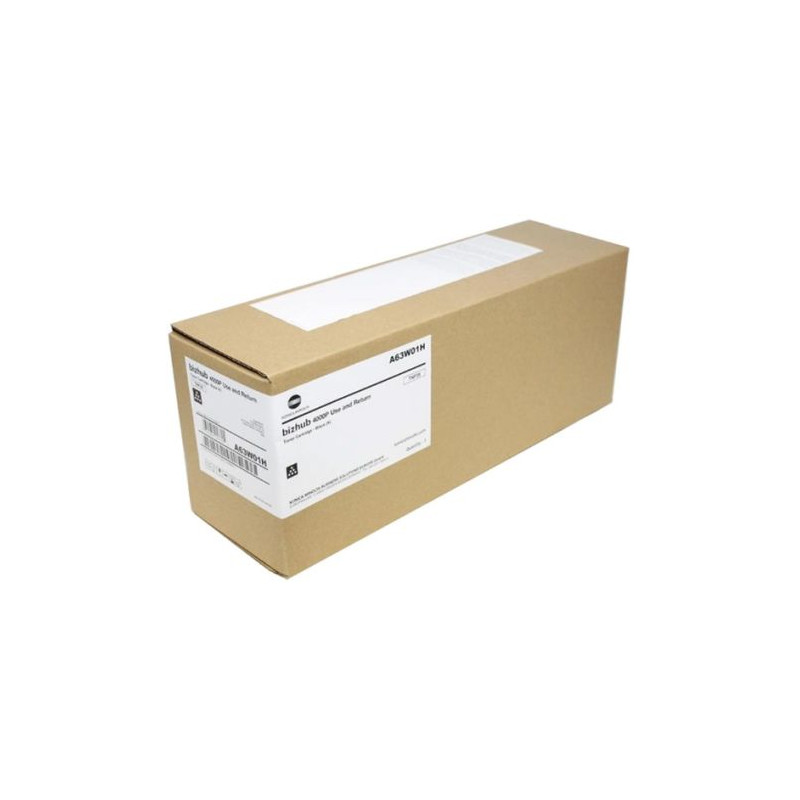 Toner Original KONICA TNP35 Negro - A63W01H [PAG-20000]