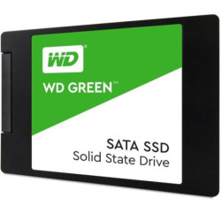 Disco Sólido SSD WESTERN DIGITAL Green 3D Nand WDS240G2G0A - 240GB · SATA III · 2.5