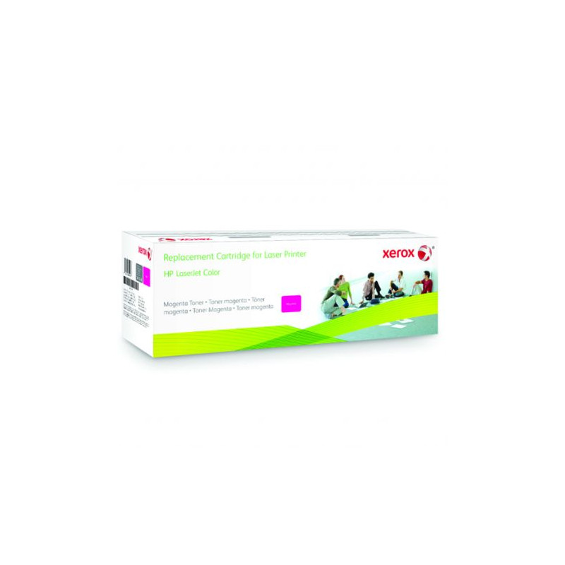 Toner Original XEROX 411X Magenta - 006R03554 [PAG-5000]