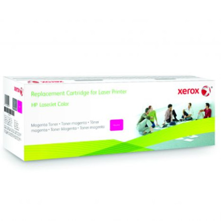 Toner Original XEROX 411X Magenta - 006R03554 [PAG-5000]