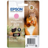 Cartucho Original EPSON 378 Magenta claro - C13T37864010 [ML-4.1][PAG-360]