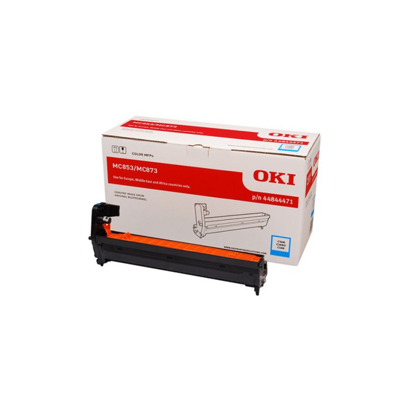 TAMBOR ORIGINAL CIAN OKI MC853 / MC873 - [PAG-30000]