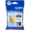 Cartucho Original BROTHER LC3211 Negro - LC3211BK [ML-5.2][PAG-200]