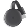 Chromecast GOOGLE 3 GA00439 - 1080p · HDMI · MicroUSB · WiFi · Android 4.2 · iOS 9.1 · MacOS · Windows 7