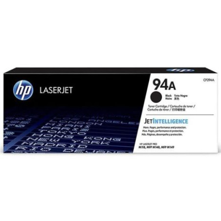 Toner Original HP 94A Negro - CF294A [PAG-1200]