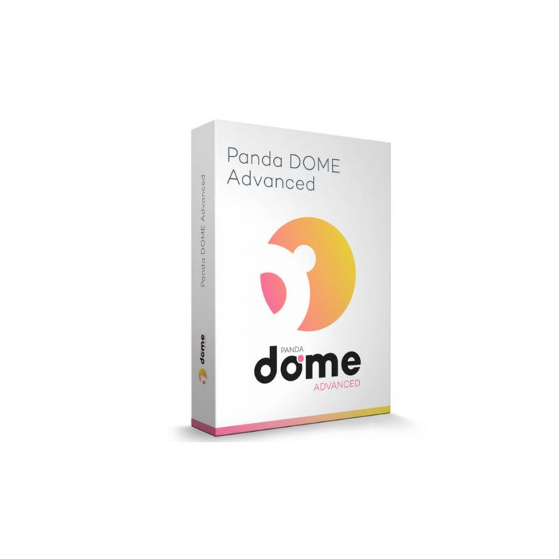 Antivirus PANDA DOME Advanced A01YPDA0M05 - 5 Dispositivos · 1 Año