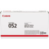 Toner Original CANON 052 Negro - 2199C002 [PAG-3100]