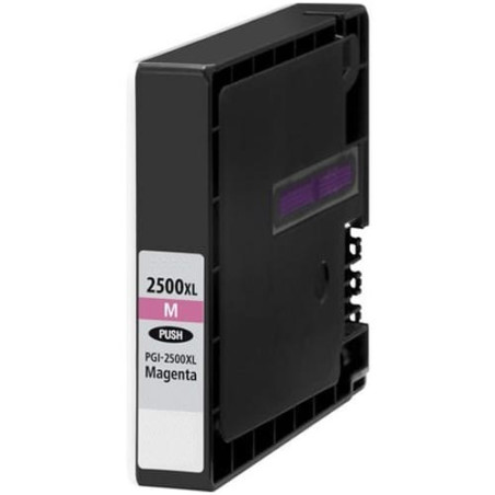 Cartucho de tinta  Alternativo calidad Premium Canon MAGENTA C2500XLM