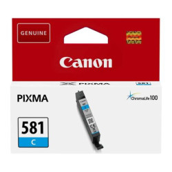 Cartucho Original CANON CLI581 Cyan - 2103C001 [ML-5.6][PAG-259]