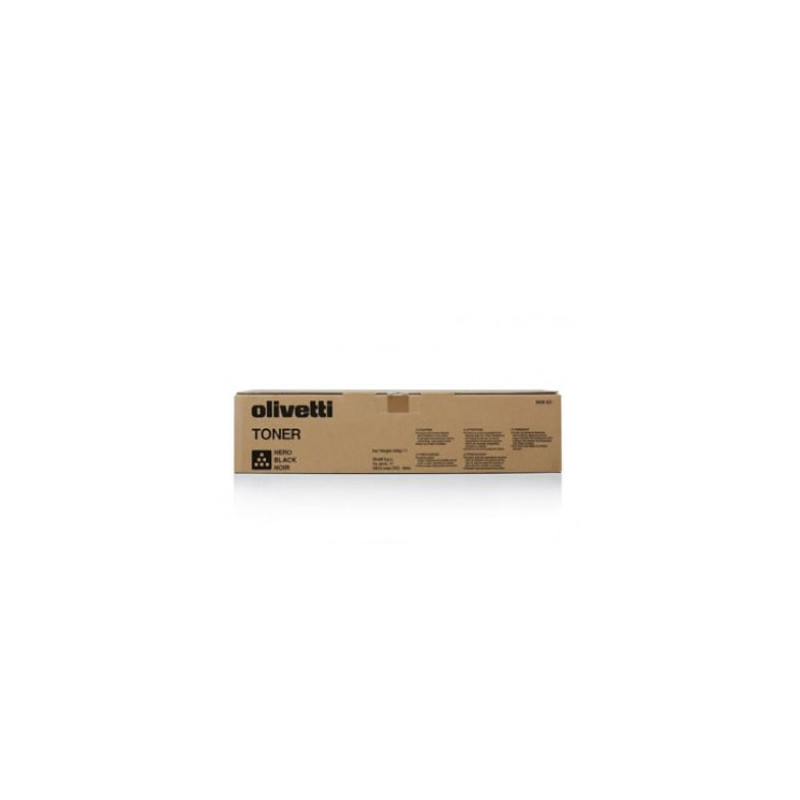Toner Original OLIVETTI ESM0059 Negro - ESM0059 [PAG-45000]