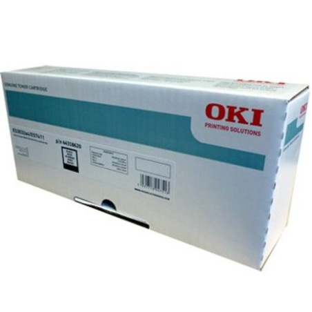 Toner Original OKI 44318620 Negro - 44318620 [PAG-11000]