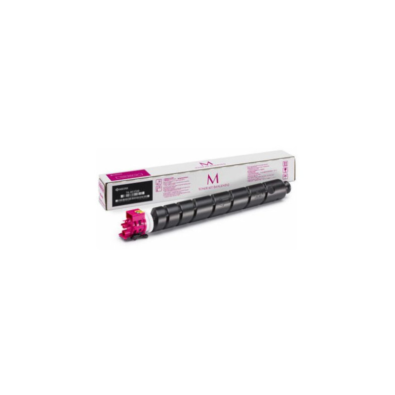 Toner Original KYOCERA-MITA TK8515 Magenta - 1T02NDBNL1 [PAG-20000]