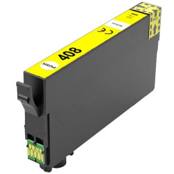 Cartucho de tinta  Alternativo calidad Premium EPSON AMARILLO E408Y