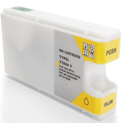 Cartucho de tinta  Alternativo calidad Premium EPSON AMARILLO E7894