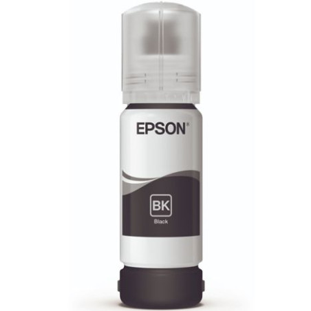 Botella Original EPSON 104 Negro - C13T00P140 [ML-65]