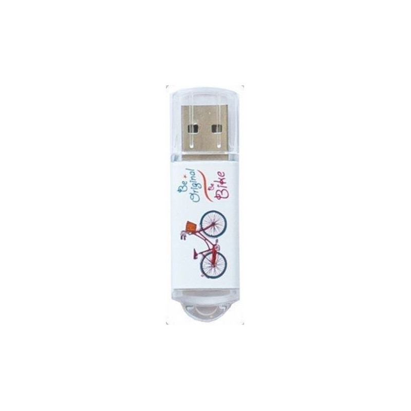 Pendrive TECH ONE TECH TEC4005-32 - 32GB · USB 2.0 · Bicicleta