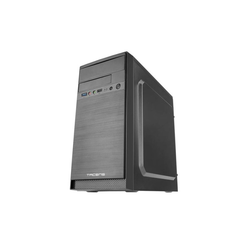 Caja Minitorre TACENS ANIMA AC4500 165 x 315 x 350 mm Aluminio Pulido - AC4500