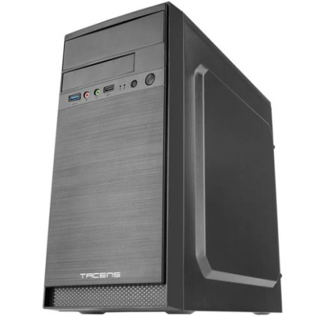 Caja Minitorre TACENS ANIMA AC4500 165 x 315 x 350 mm Aluminio Pulido - AC4500