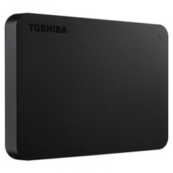 Disco Duro Externo TOSHIBA Canvio Basics HDTB440EK3CA - 4TB · USB 3.0 · 2.5