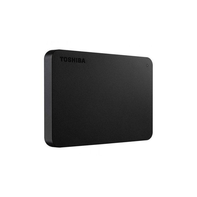 Disco Duro Externo TOSHIBA Canvio Basics HDTB440EK3CA - 4TB · USB 3.0 · 2.5