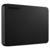 Disco Duro Externo TOSHIBA Canvio Basics HDTB440EK3CA - 4TB · USB 3.0 · 2.5