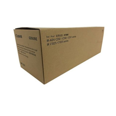 Bote Residual Original CANON WT201- FM0-0015-000 [PAG-30000]