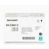 Toner Original SHARP MXC30 Cian - MXC30GTC [PAG-6000]