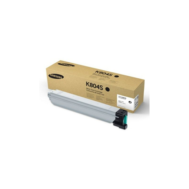 Toner Original SAMSUNG K804S Negro - SS586A [PAG-20000]