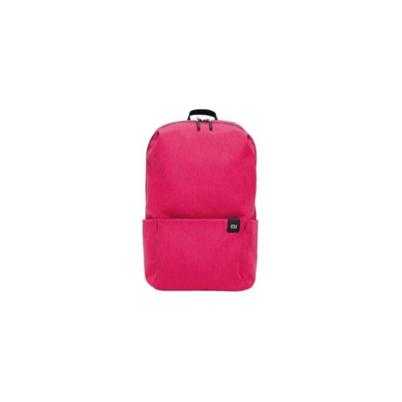 Mochila para Portátil XIAOMI MI Casual ZJB4147GL - Poliéster · Capacidad 10L · Rosa