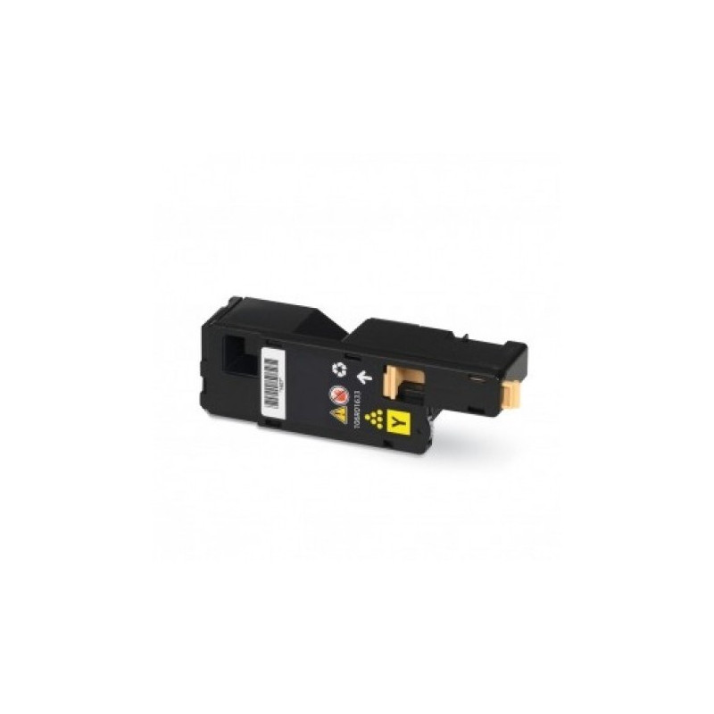 Compatible Xerox  Phaser  6020/6022 Yellow Toner