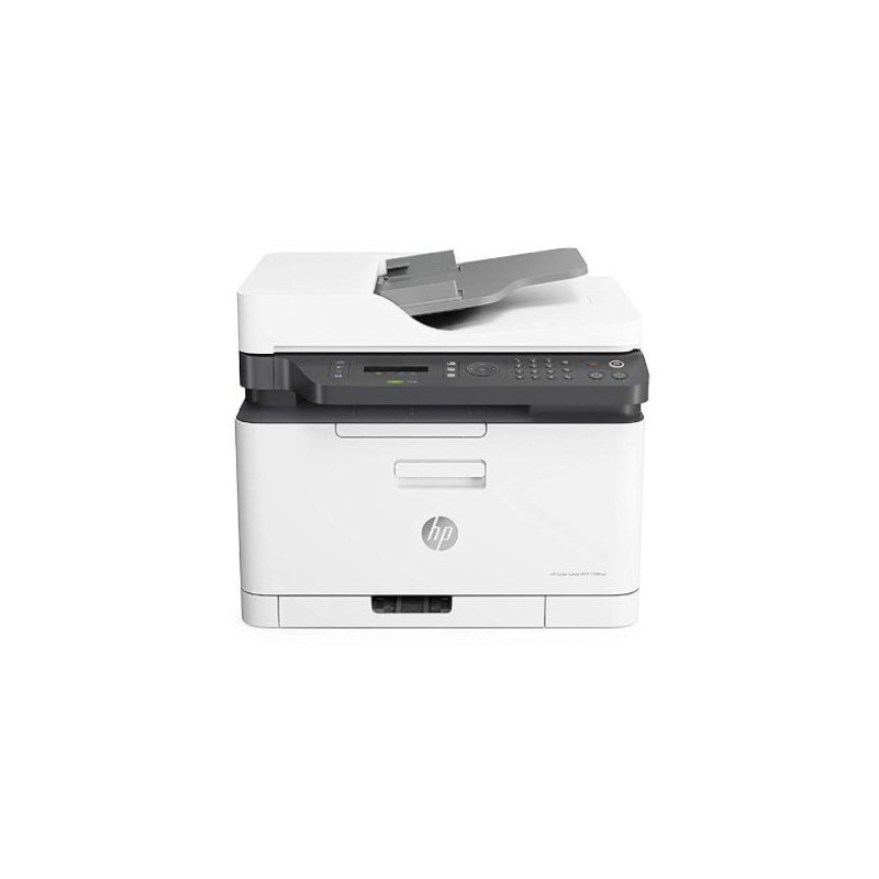 Impresora Multifunción Láser HP ColorLaser MFP 179fnw Color - Dúplex · 18PPM · 600x600 · 4800ppp · USB 2.0/WiFi · Toner HP302