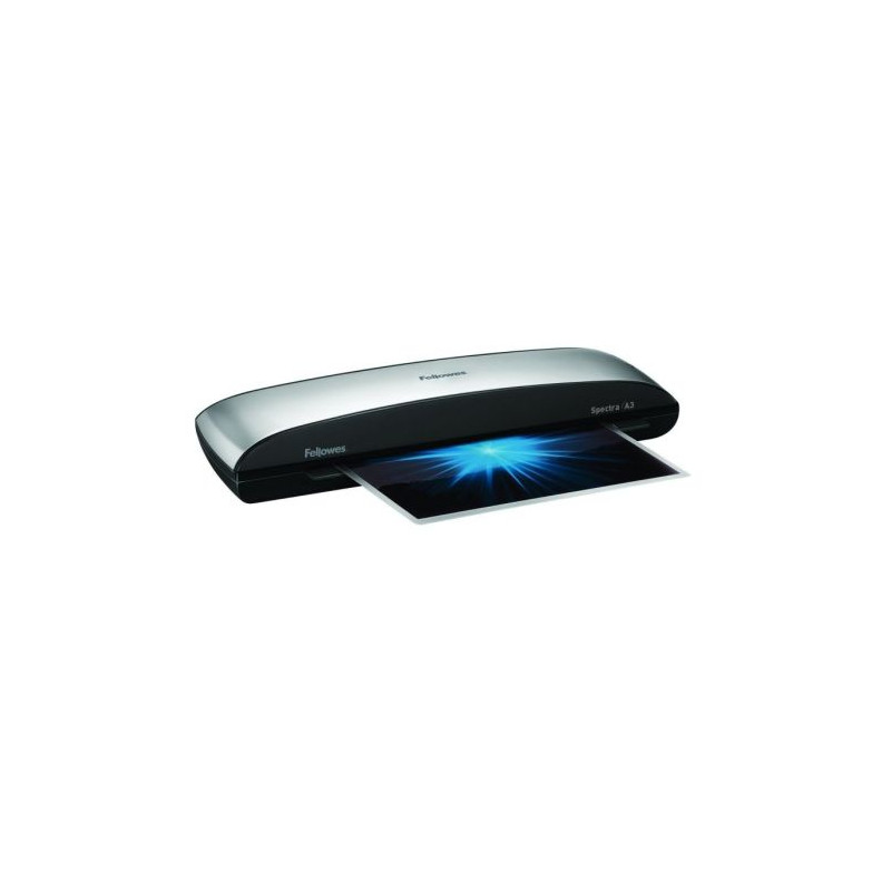 Plastificadora FELLOWES SPECTRA 5738301 - A3 · 125 micras