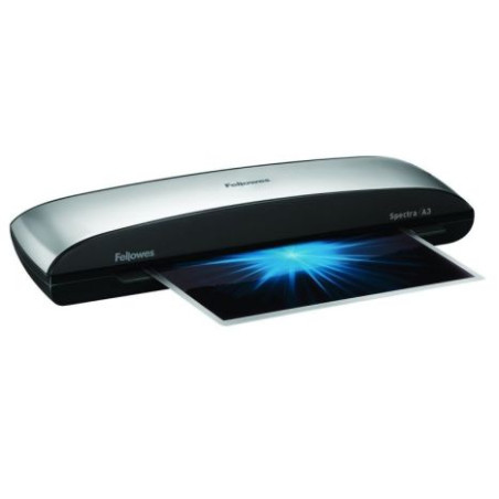 Plastificadora FELLOWES SPECTRA 5738301 - A3 · 125 micras