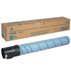 Toner Original KONICA TN512 Cian - A33K452 [PAG-35000]