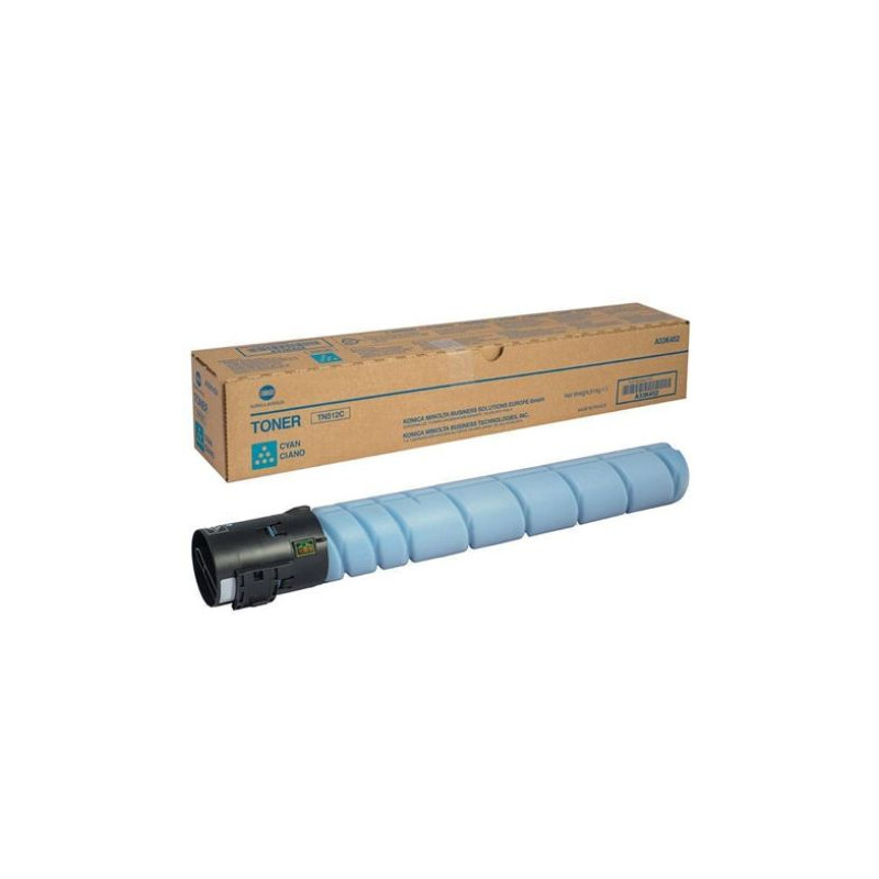 Toner Original KONICA TN512 Cian - A33K452 [PAG-35000]