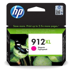 Cartucho Original HP 912XL Magenta - 3YL82AE [ML-10.2][PAG-825]