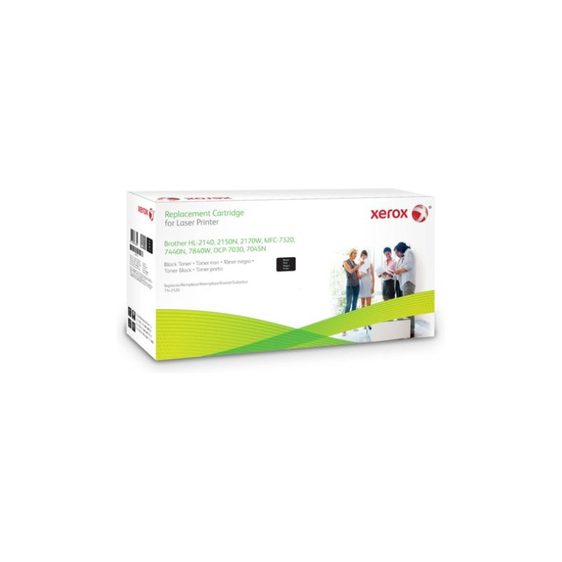 Toner Original XEROX TN-2120 Negro - 003R99781 [PAG-2600]