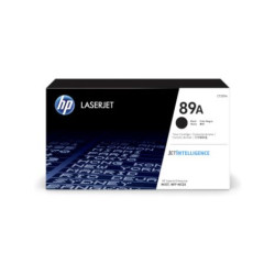 Toner Original HP 89A Negro - CF289A [PAG-5000]