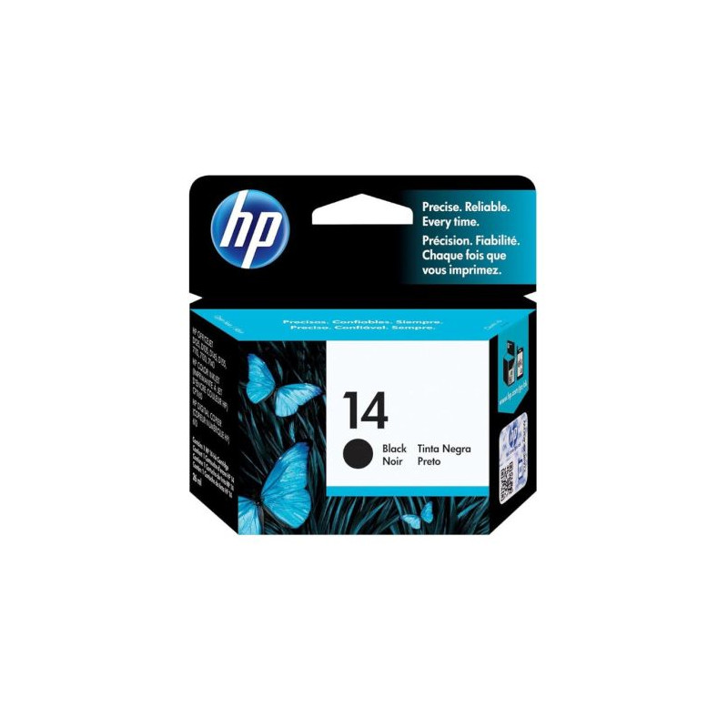 Cabezal HP 14 Negro - C4920AE-REF  Caducado y Deteriorado [PAG-30000]