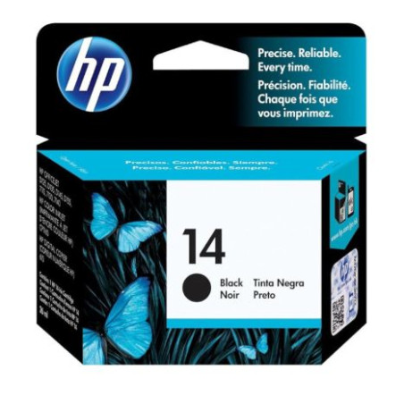 Cabezal HP 14 Negro - C4920AE-REF  Caducado y Deteriorado [PAG-30000]