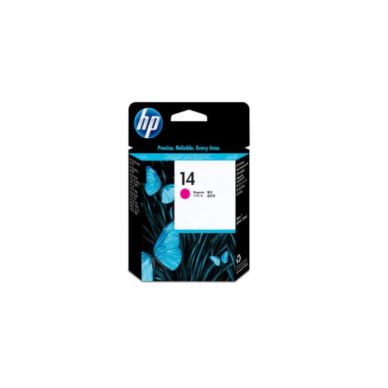 Cabezal HP 14 Magenta - C4922AE-REF Caducado y Deteriorado [PAG-30000]
