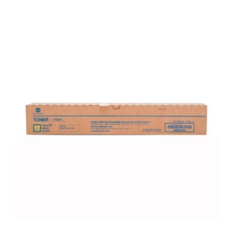 Toner Original KONICA TN324 Amarillo - A8DA250 [PAG-26000]
