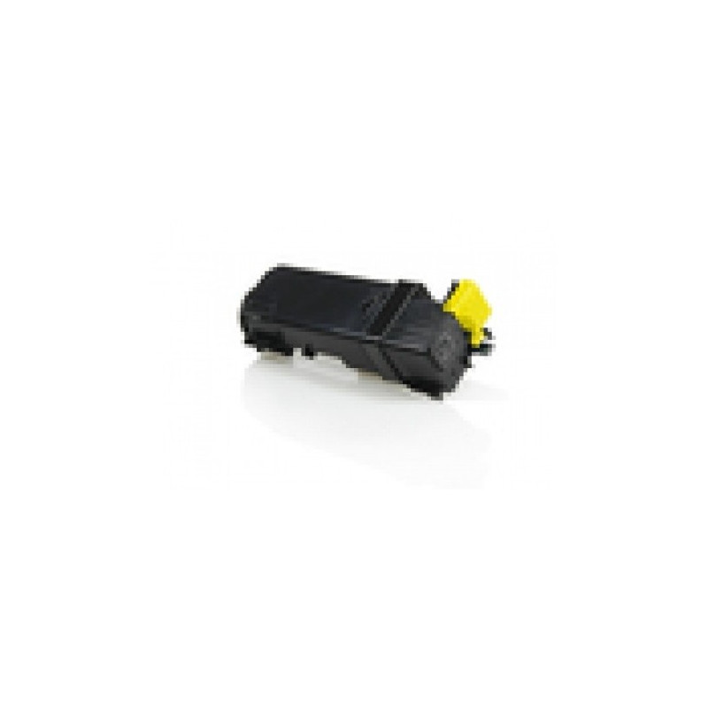 Compatible Xerox Phaser 6130 Yellow Toner