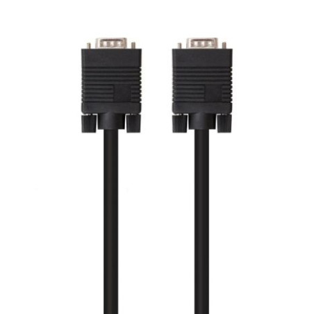 Cable S/VGA VGA/M a VGA/M - 1.8 m · Negro