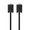 Cable S/VGA VGA/M a VGA/M - 1.8 m · Negro