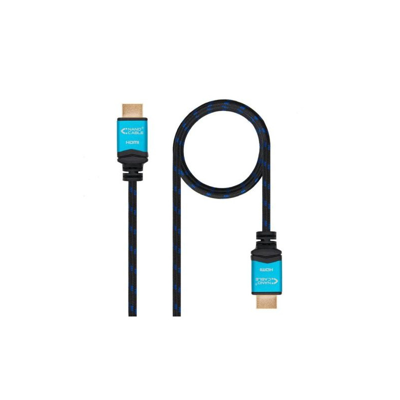 Cable HDMI V2.0 Tipo A/M a HDMI Tipo A/M - 7 m · Negro