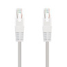 Cable de Red  Latiguillo RJ45 Cat 5E UTP - 3 m · Blanco