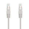 Cable de Red Latiguillo RJ45 Cat 5E UTP - 5 m · Gris