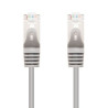 Cable de Red Latiguillo RJ45 CAT.6 FTP AWG24 - 5 m · Gris