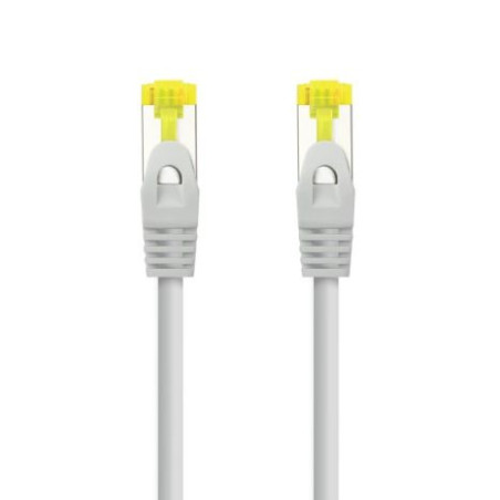 Cable de Red Latiguillo RJ45 LSZH Cat 6A SFTP - 3 m · Gris